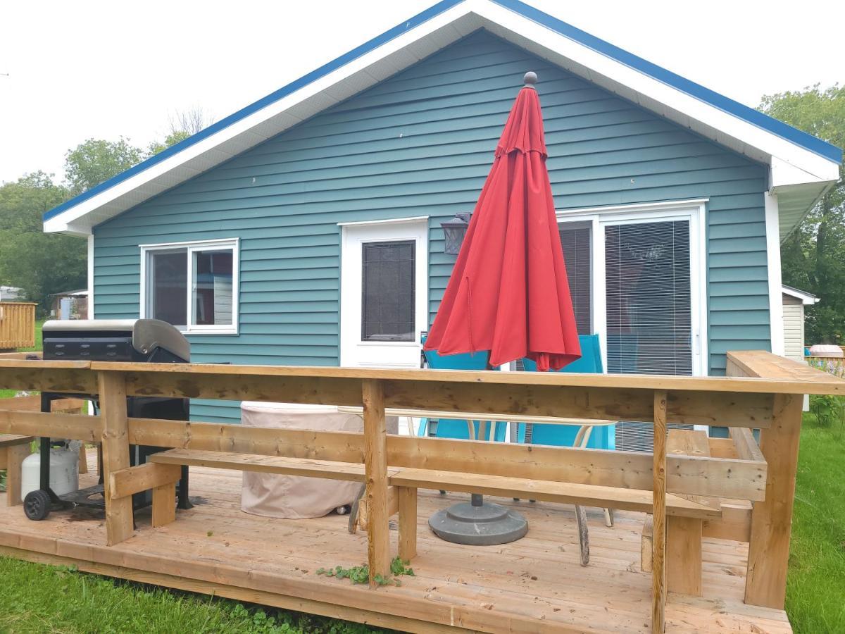 Stoneburg Cove Cottages Carrying Place Экстерьер фото