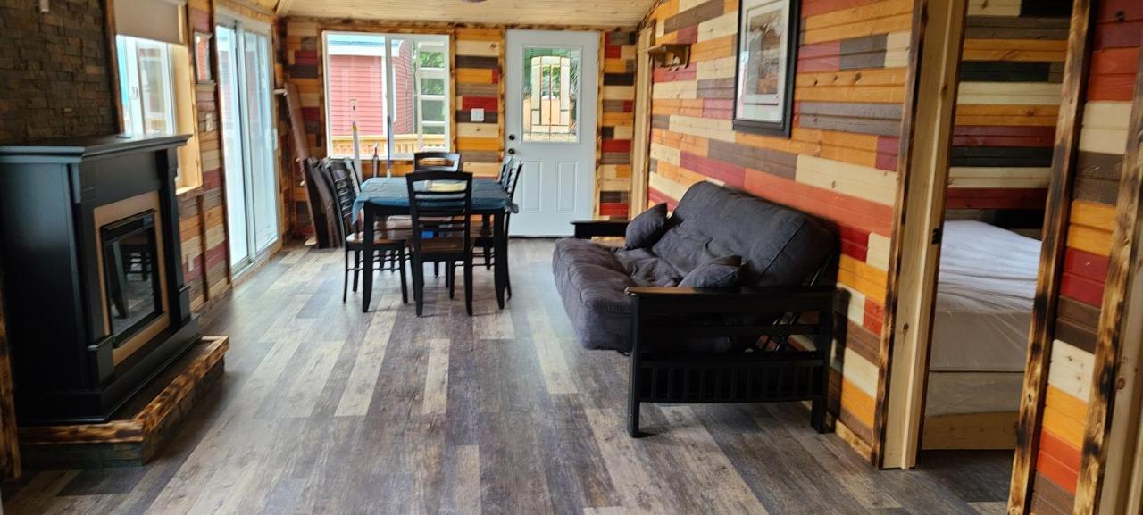 Stoneburg Cove Cottages Carrying Place Экстерьер фото