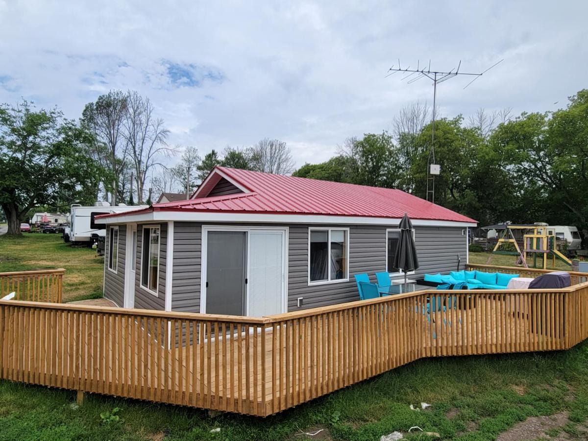Stoneburg Cove Cottages Carrying Place Экстерьер фото