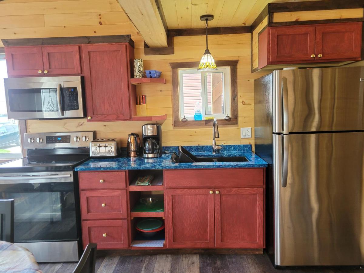 Stoneburg Cove Cottages Carrying Place Экстерьер фото