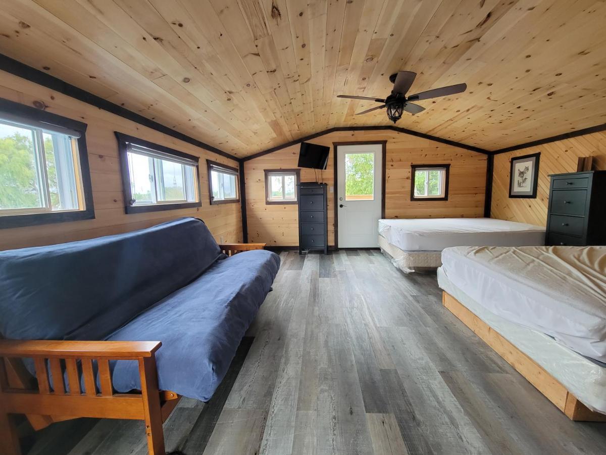 Stoneburg Cove Cottages Carrying Place Экстерьер фото