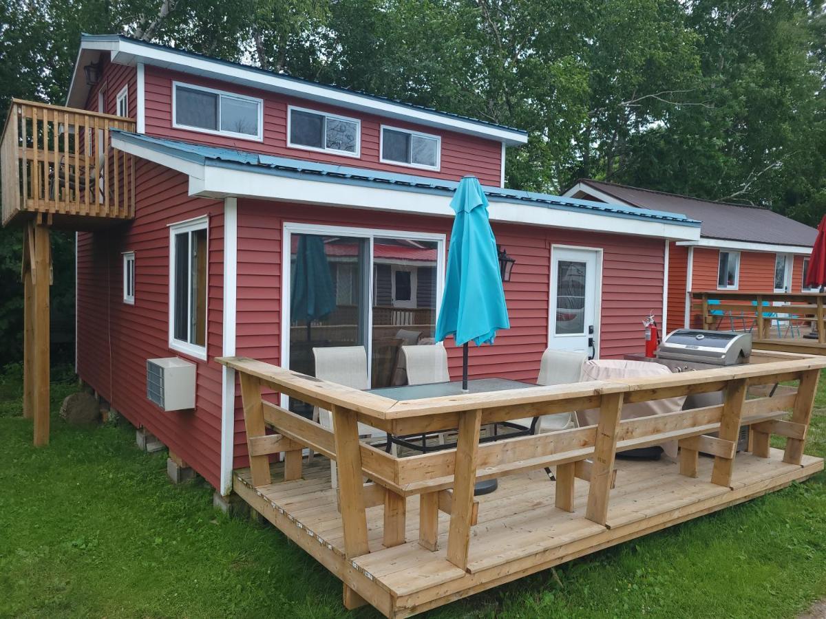 Stoneburg Cove Cottages Carrying Place Экстерьер фото