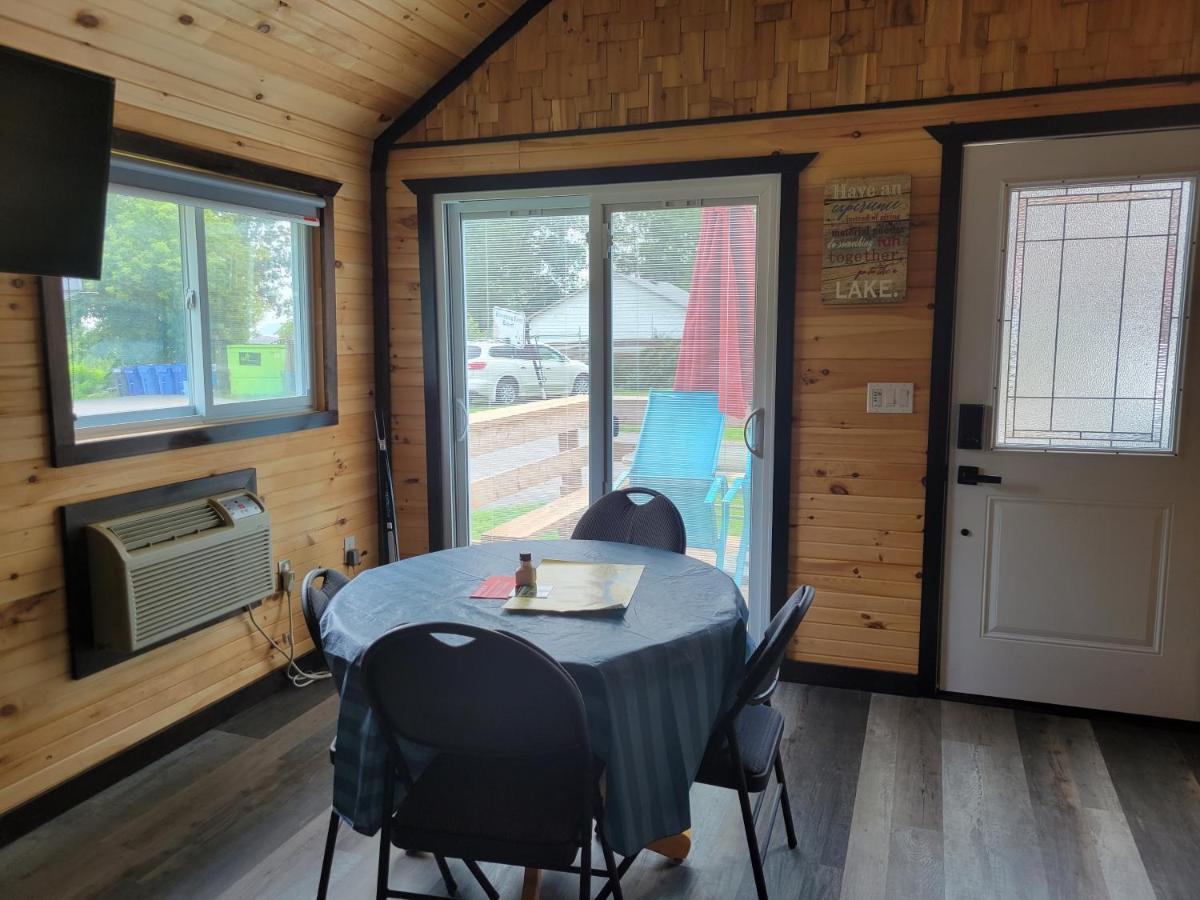 Stoneburg Cove Cottages Carrying Place Экстерьер фото