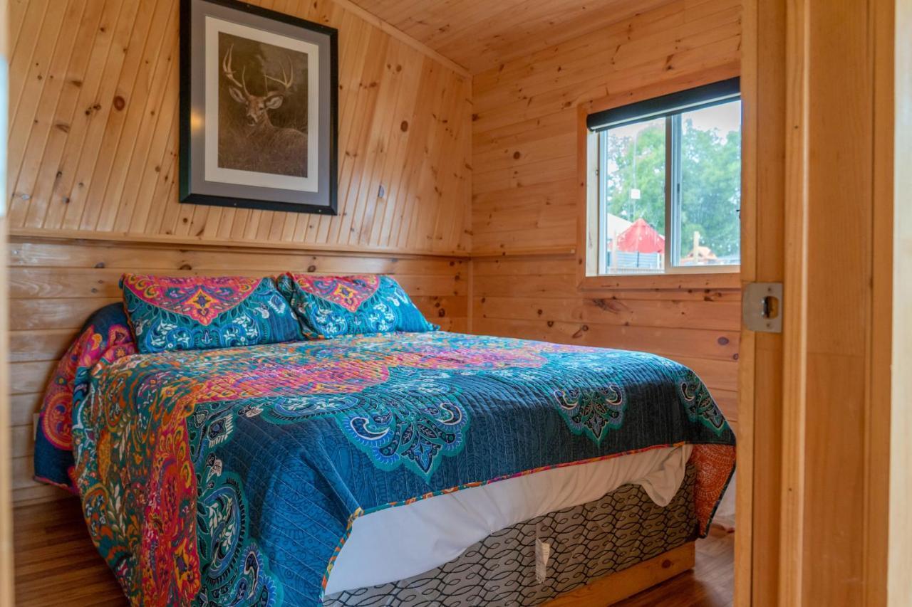 Stoneburg Cove Cottages Carrying Place Экстерьер фото