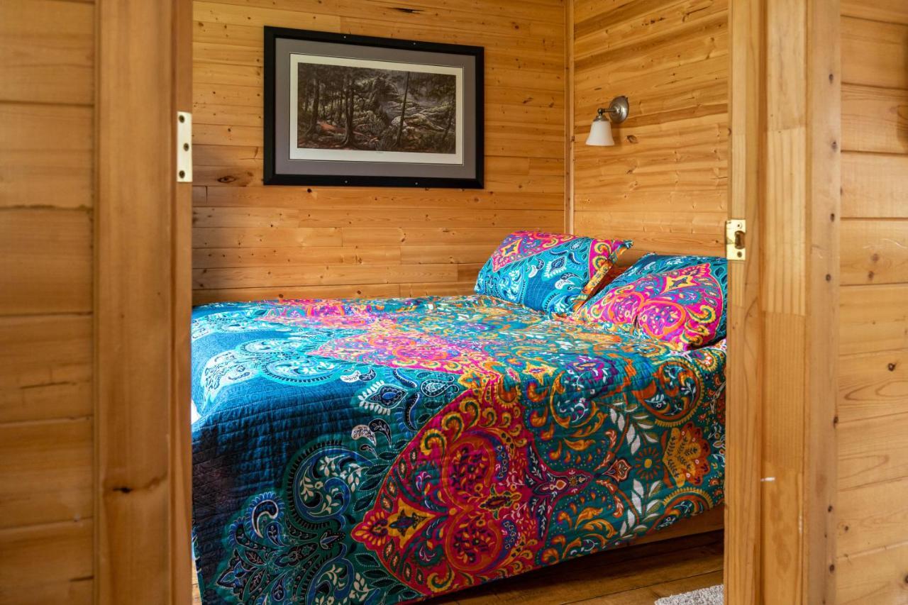 Stoneburg Cove Cottages Carrying Place Экстерьер фото